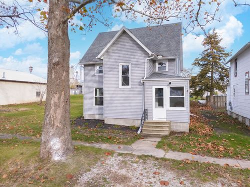 58 Center St, Saunemin, IL, 61769-7501 | Card Image