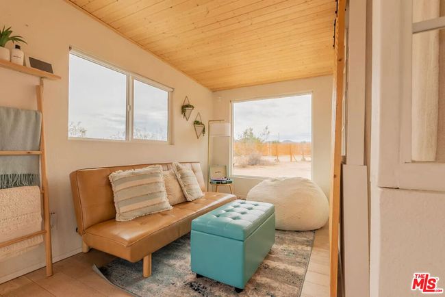 62177 Jericho Way, Home with 1 bedrooms, 1 bathrooms and null parking in Joshua Tree CA | Image 7