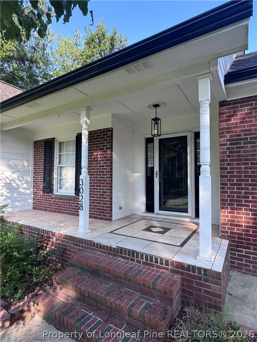 3028 Coachway Dr, Fayetteville, NC, 28306-8950 | Card Image