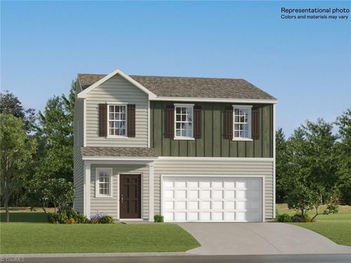 5627 Hydrangea St, Winston-Salem, NC, 27104-3791 | Card Image