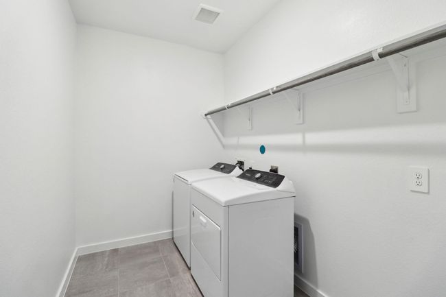 Photo is not of the actual home but is an inspirational photo of builder’s model home and may depict options, furnishings, and/or decorator features that are not included. | Image 25
