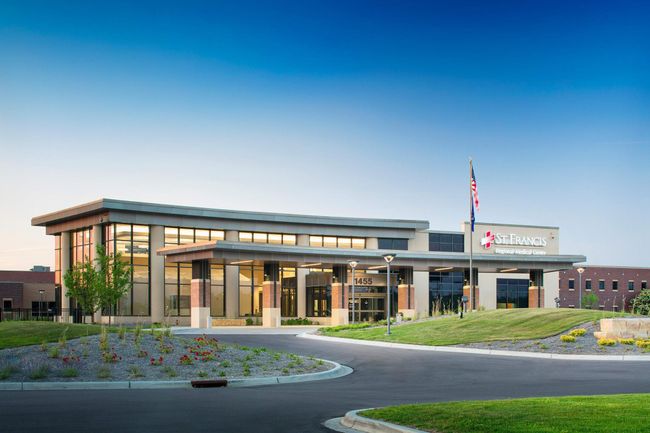 St. Francis Hospital & Healthcare Services with after-hours urgent care is less than 4 miles away. | Image 44