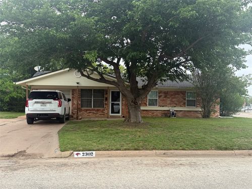 2302 S 38th Street, Abilene, TX, 79605 | Card Image