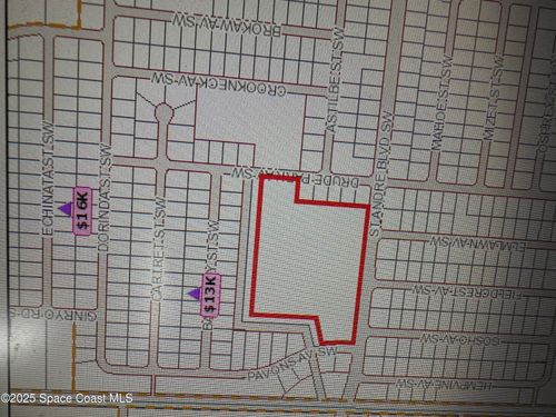00 Saint Andre Blvd Sw, Palm Bay, FL, 32908 | Card Image
