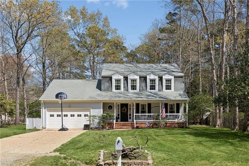 621 Old Dominion Rd, Yorktown, VA, 23692-4738 | Card Image