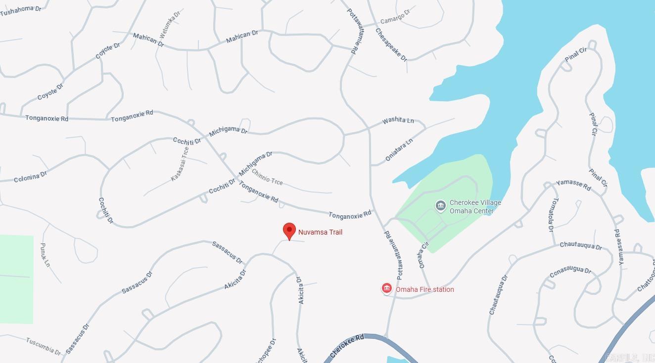 Land in Cherokee Village 3