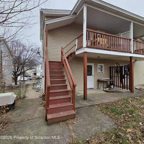 2nd-floor-114 N Hyde Park Avenue, Scranton, PA, 18504 | Card Image