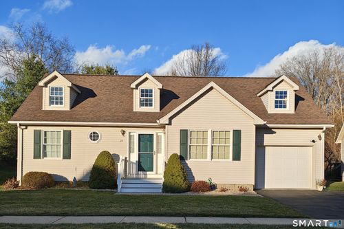 23-23 Dacosta Dr, Newington, CT, 06111-1723 | Card Image