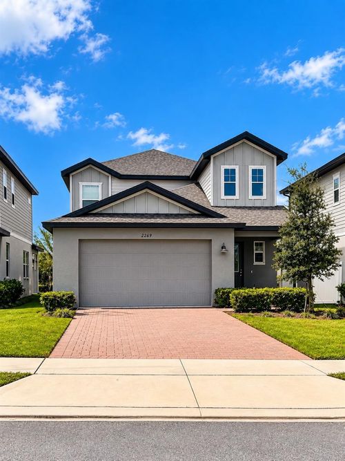 2269 Mystic Maze Ln, MINNEOLA, FL, 34715-9343 | Card Image