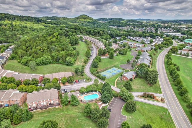 1639 Brentwood Pointe, Townhouse with 2 bedrooms, 3 bathrooms and 1 parking in Franklin TN | Image 52