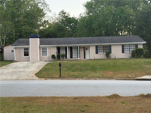 1627 Ridgeview Dr Nw, Conyers, GA, 30012-4001 | Card Image