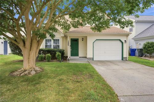 1486 Berkshire Dr, Newport News, VA, 23602-9639 | Card Image