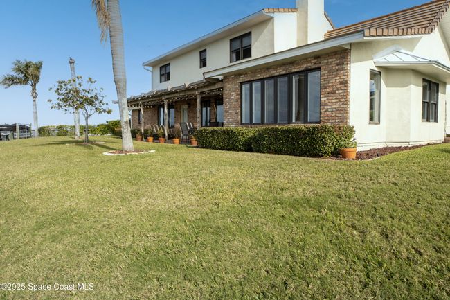 284 Andros Ave, House other with 4 bedrooms, 2 bathrooms and null parking in Cocoa Beach FL | Image 57