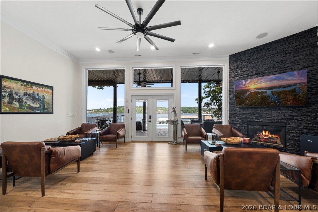Residential in Sunrise Beach