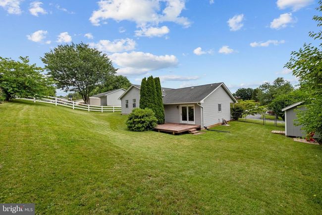 986 Stuart Dr, House other with 4 bedrooms, 3 bathrooms and null parking in FRONT ROYAL VA | Image 28