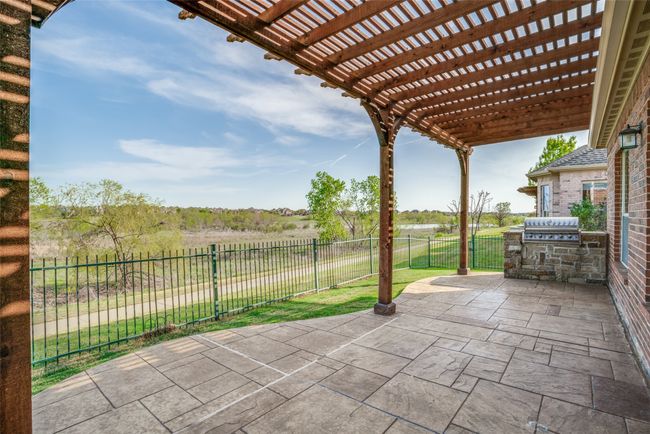 6672 Lincoln Hills Ct, House other with 3 bedrooms, 2 bathrooms and null parking in Frisco TX | Image 26