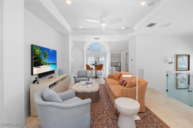 Guest suites upstairs (3rd floor) includes their own living area with morning kitchen | Image 30