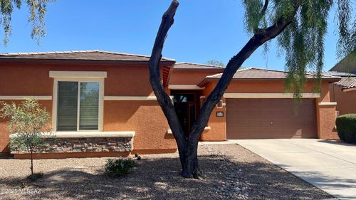 7504 W Cosmic Sky Drive, Tucson, AZ, 85743 | Card Image