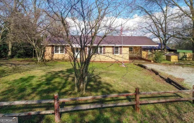Old Elbert Rd, Royston, GA 30662
