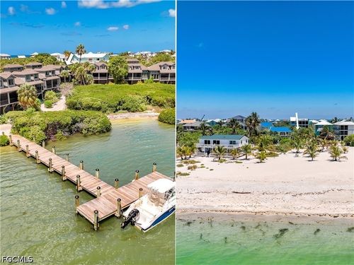 60-4580 OYSTER SHELL DR & 370 Townhouse Lane, Upper Captiva, FL, 33924 | Card Image