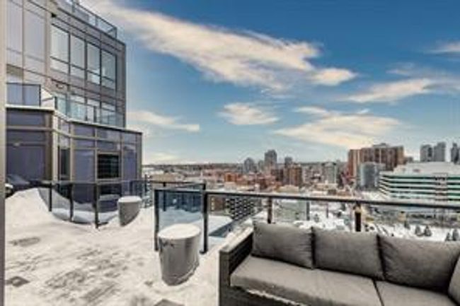 1502 - 303 13 Ave Sw, Condo with 2 bedrooms, 2 bathrooms and 1 parking in Calgary AB | Image 39