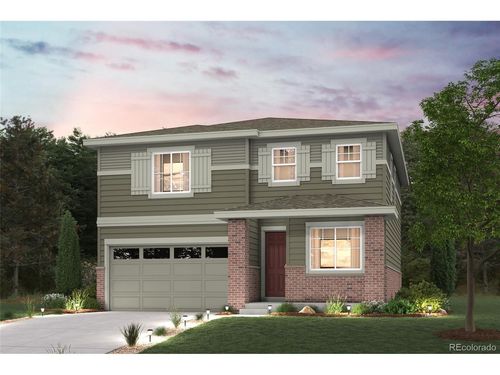 20275 E 58th Pl, Aurora, CO, 80019-2668 | Card Image