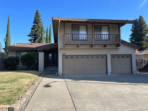 1520 Woodcreek Drive, Fairfield, CA, 94534 | Card Image