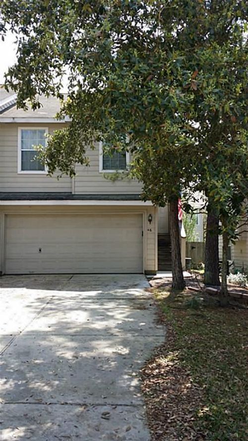 46 Wineberry Place, The Woodlands, TX, 77382 | Card Image