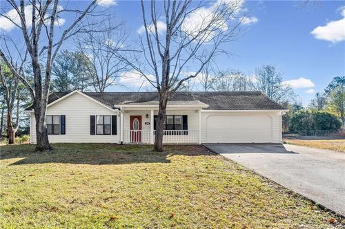 5345 Memorial Lane, Powder Springs, GA, 30127 | Card Image