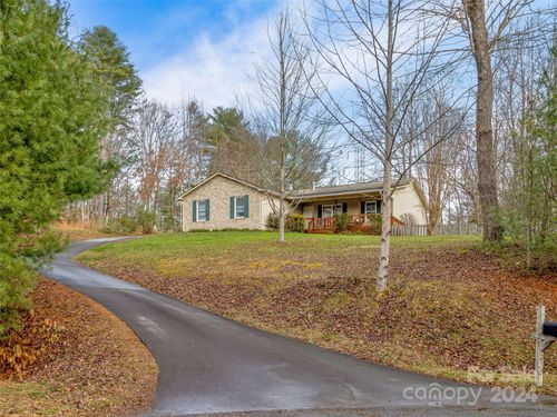 232 Katie Jane Drive, Horse Shoe, NC, 28742 | Card Image