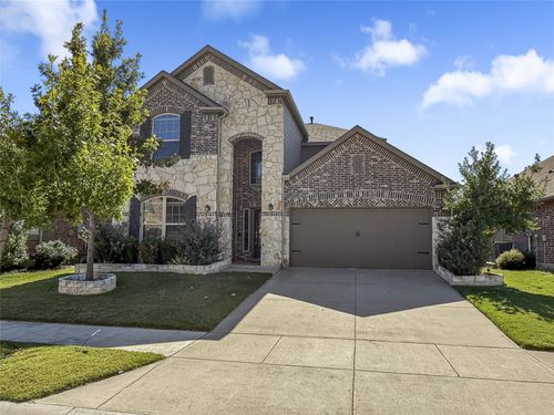 16008 Aquilla Way, Prosper, TX, 75078-1556 | Card Image
