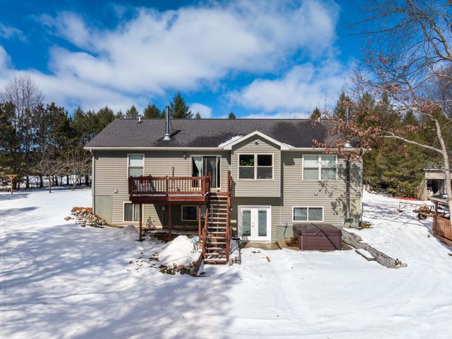 1357 W M 20, House other with 5 bedrooms, 3 bathrooms and null parking in New Era MI | Image 5