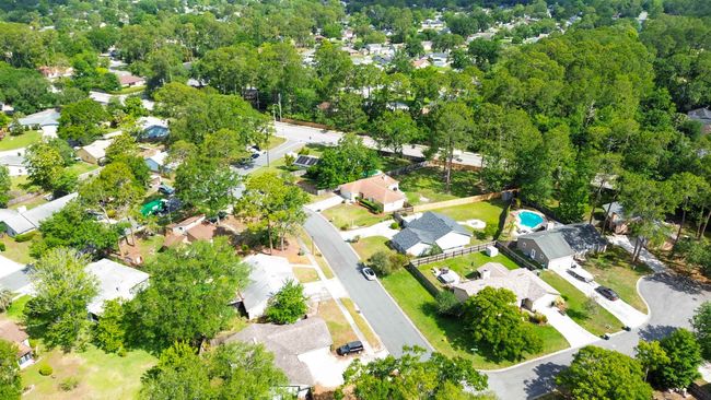 11428 Rustic Pines Cir E, House other with 4 bedrooms, 3 bathrooms and null parking in JACKSONVILLE FL | Image 34