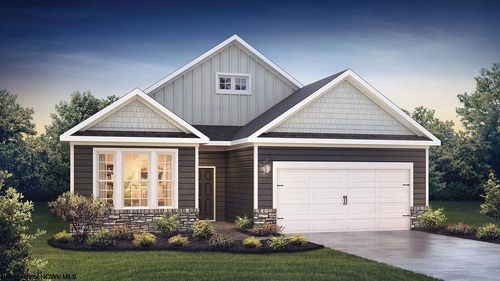 lot-152-405 Lexngton Circle, Bridgeport, WV, 26330 | Card Image