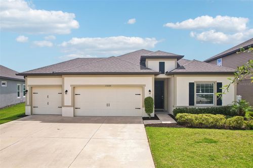 11225 June Briar Loop, San Antonio, FL, 33576-8189 | Card Image