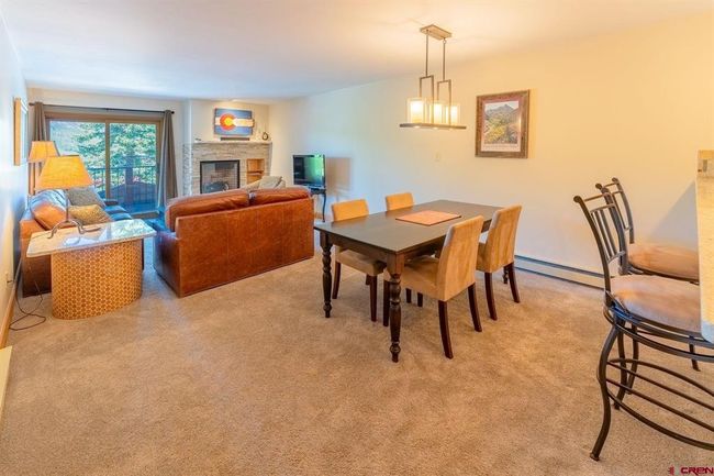 110 - 20 Hunter Hill Rd, Condo with 2 bedrooms, 2 bathrooms and null parking in Crested Butte CO | Image 11