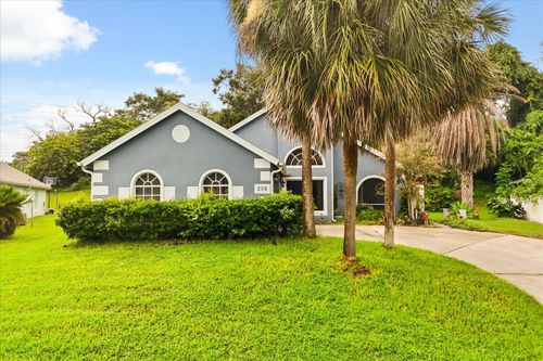 206 Pleasant Hill Dr, CLERMONT, FL, 34711-2740 | Card Image