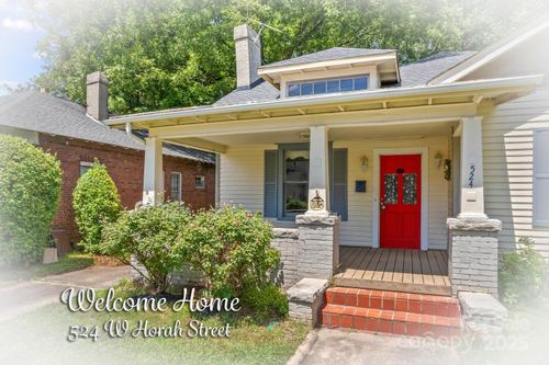 524 W Horah St, Salisbury, NC, 28144-4826 | Card Image