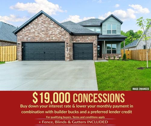2120 Porter St, Pea Ridge, AR, 72751-4101 | Card Image