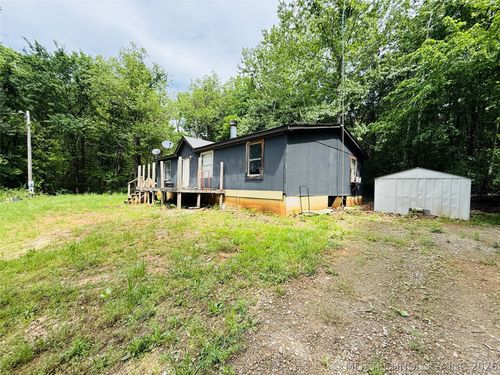 22 Holiday Hills Rd, Eufaula, OK, 74432-5331 | Card Image