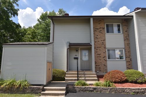 842 Oakside Ln, University Park, IL, 60484-2816 | Card Image