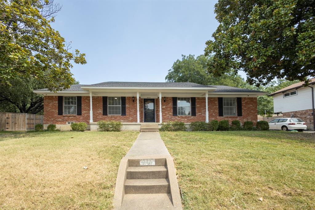 Hampden Dr, Garland, TX 75043