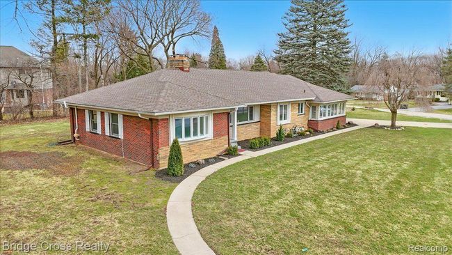 95 Hillsdale Rd, House other with 3 bedrooms, 3 bathrooms and null parking in Bloomfield Hills MI | Image 28