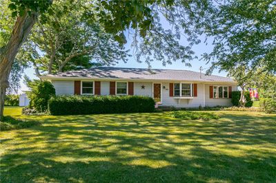 453 North Avenue, House other with 3 bedrooms, 1 bathrooms and null parking in Parma NY | Image 1