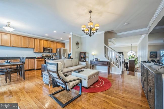 9 Cornerstone Ct, Townhouse with 4 bedrooms, 4 bathrooms and null parking in DOYLESTOWN PA | Image 8