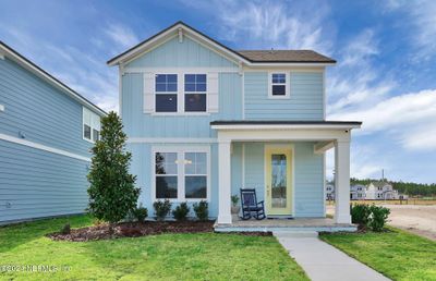 Model Home Pictured | Image 1