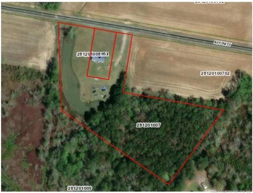 856 & 861 Affinity Rd, Fairmont, NC, 28340-5837 | Card Image