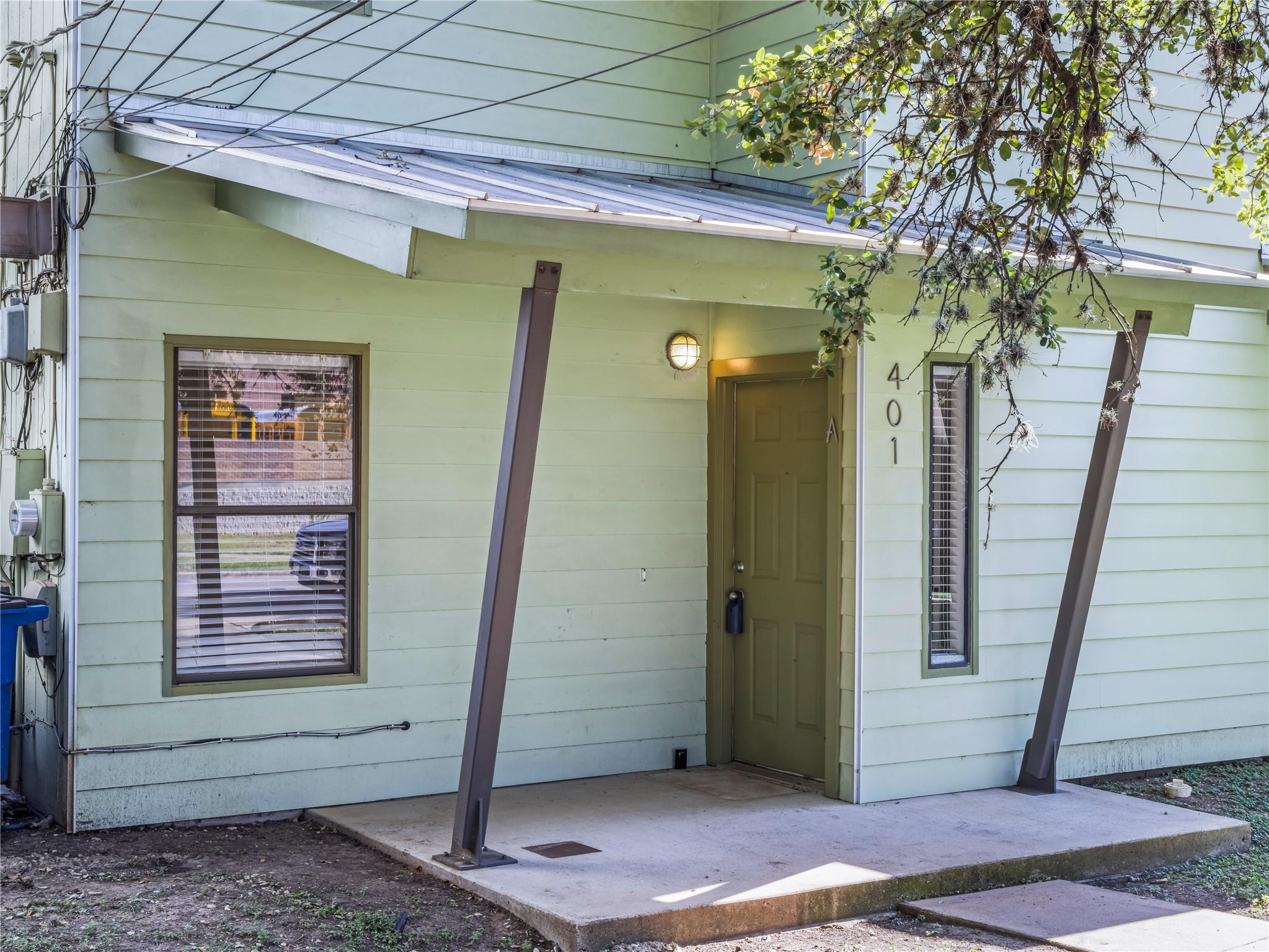 Residential Lease in Austin 4