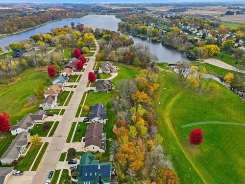 148 Lazy Lake Drive, FALL RIVER, WI, 53932 | Card Image