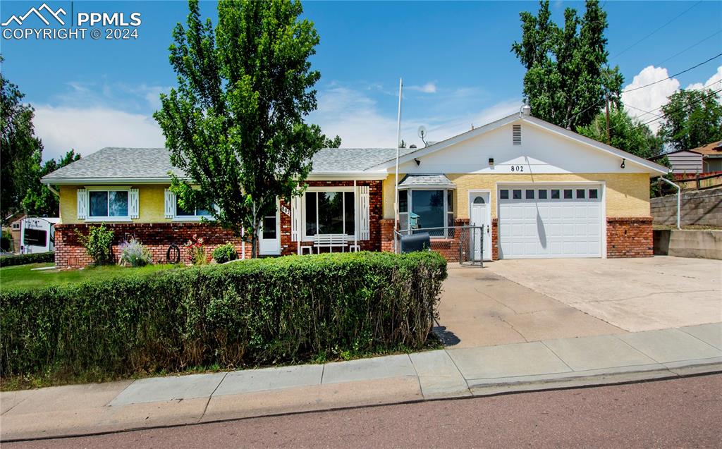 Grand Blvd, Colorado Springs, CO 80911